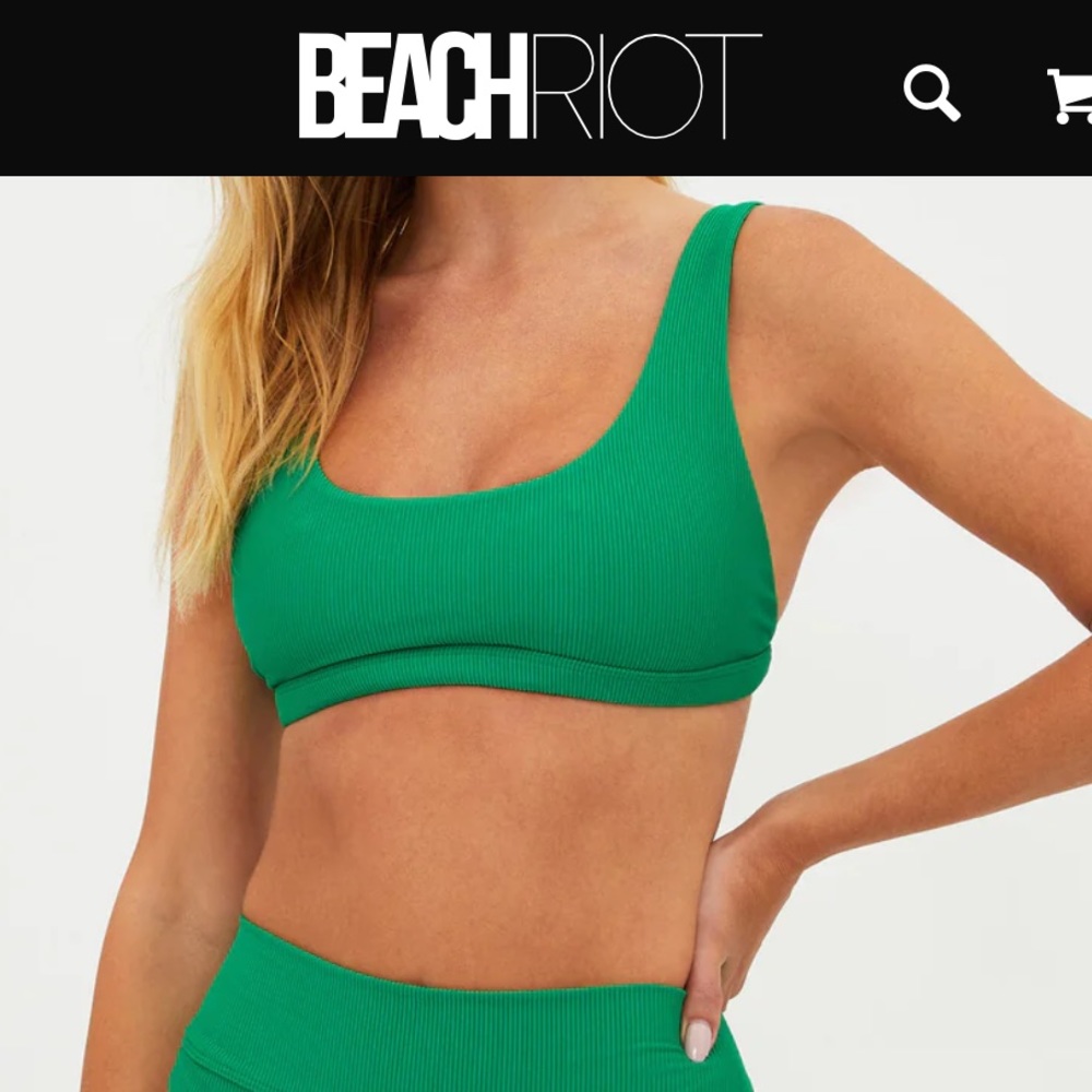 BeachRiot Peyton Top